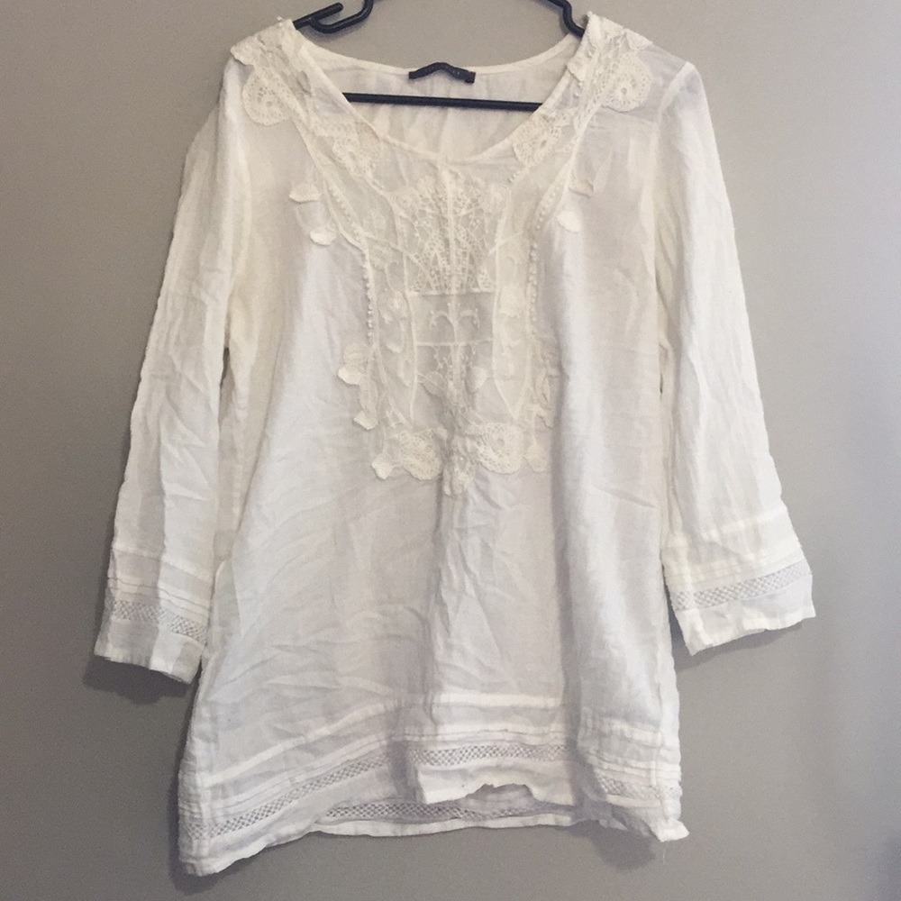 Suzy shier tunic
